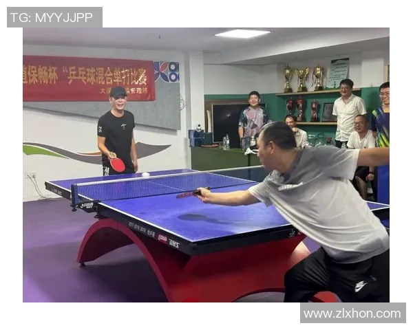 乒乓球盛宴：深入武汉乒乓球队的团队合作与精神探索