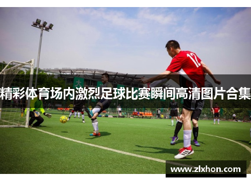 精彩体育场内激烈足球比赛瞬间高清图片合集