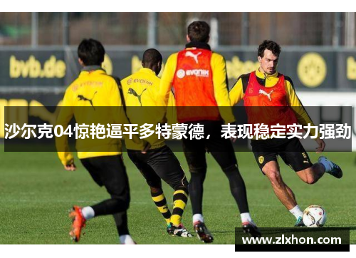 沙尔克04惊艳逼平多特蒙德，表现稳定实力强劲