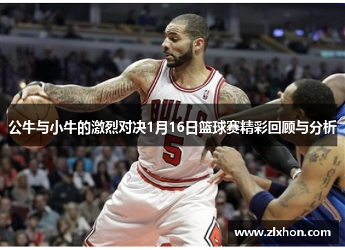 公牛与小牛的激烈对决1月16日篮球赛精彩回顾与分析